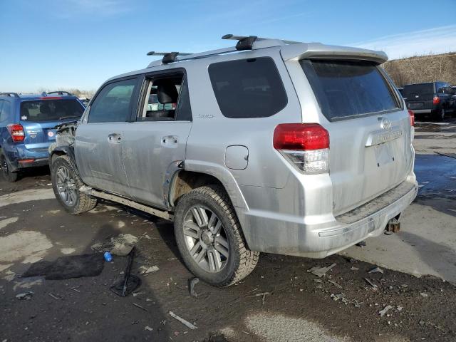 Photo 2 from auction – 2012 TOYOTA 4RUNNER SR with VIN JTEBU5JR7C5106049