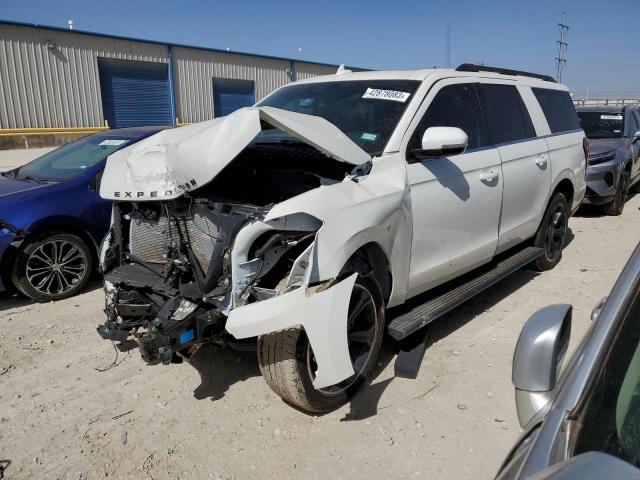Photo 1 from auction – 2022 FORD EXPEDITION with VIN 1FMJK2AT3NEA35740
