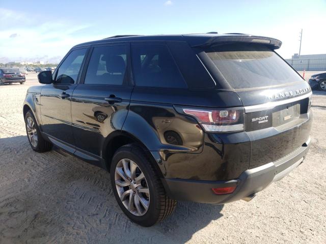 Photo 2 from auction – 2015 LAND ROVER RANGE ROVE with VIN SALWR2VF8FA514697