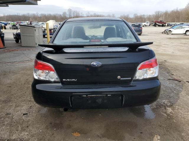 Photo 6 from auction – 2007 SUBARU IMPREZA 2. with VIN JF1GD61627H518797