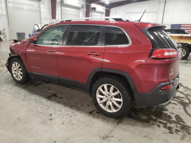 Photo 2 from auction – 2015 JEEP CHEROKEE L with VIN 1C4PJMDS3FW752702
