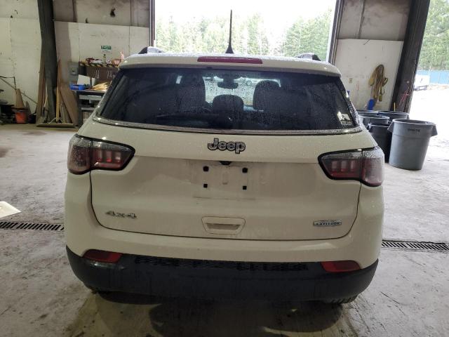 Photo 6 from auction – 2019 JEEP COMPASS LA with VIN 3C4NJDBBXKT648427