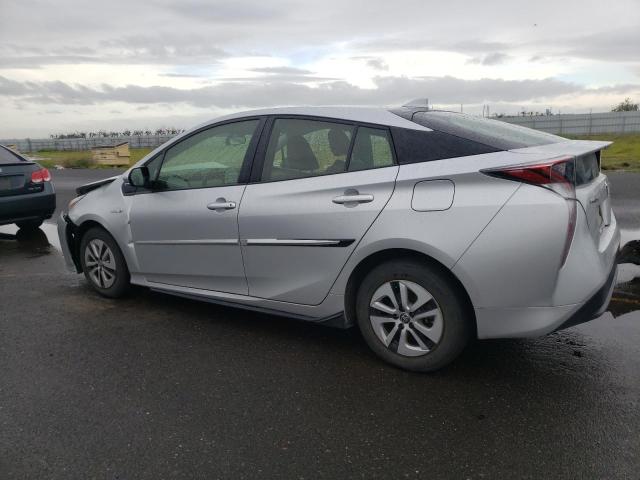 Photo 2 from auction – 2016 TOYOTA PRIUS with VIN JTDKARFU2G3024328