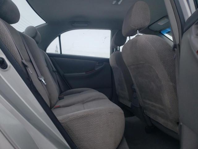 Zdjęcie 10 z aukcji – 2003 TOYOTA COROLLA CE z VIN 2T1BR32E03C715492