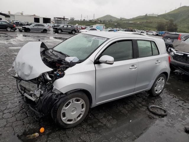 TOYOTA SCION XD 2010 with VIN JTKKU4B45A1005350 - Photo from auction