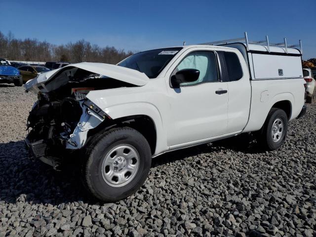 Photo 1 from auction – 2022 NISSAN FRONTIER S with VIN 1N6ED1CL4NN677145