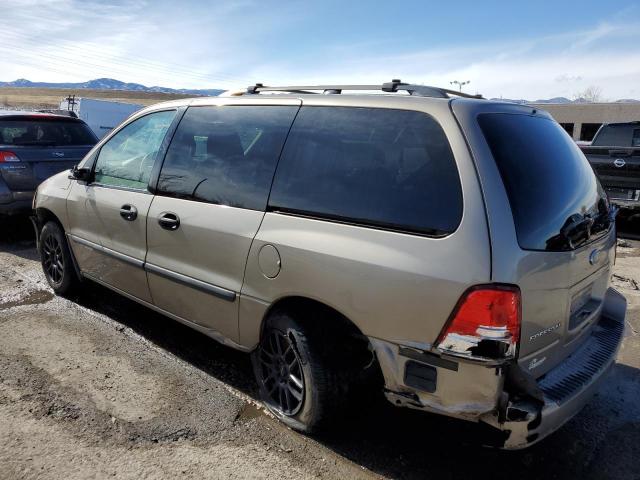 Photo 2 from auction – 2005 FORD FREESTAR S with VIN 2FMZA51655BA00727