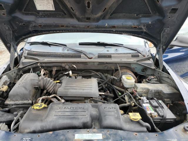 Photo 12 from auction – 2001 DODGE DURANGO with VIN 1B4HS28N11F607464