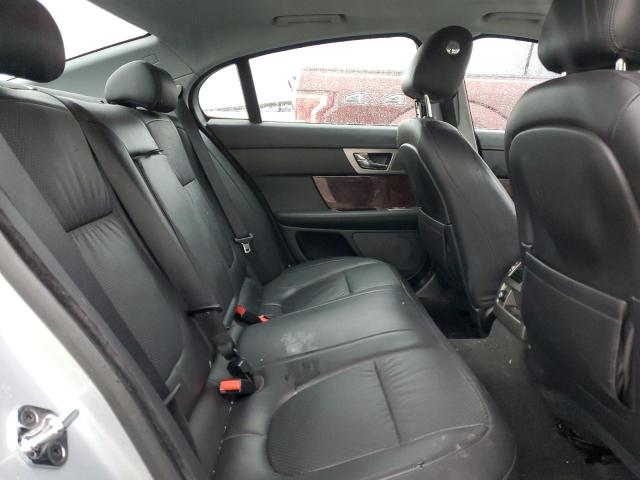 Photo 10 from auction – 2011 JAGUAR XF PREMIUM with VIN SAJWA0GB2BLR82454
