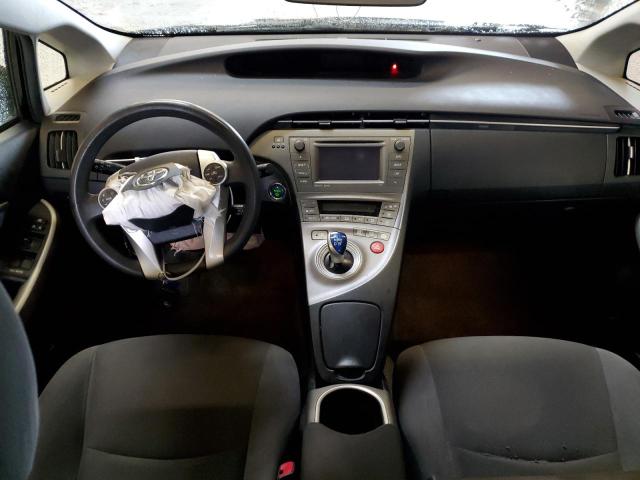 Photo 8 from auction – 2013 TOYOTA PRIUS with VIN JTDKN3DU0D1725610