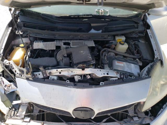 Photo 11 from auction – 2012 TOYOTA PRIUS with VIN JTDKN3DU6C5506822