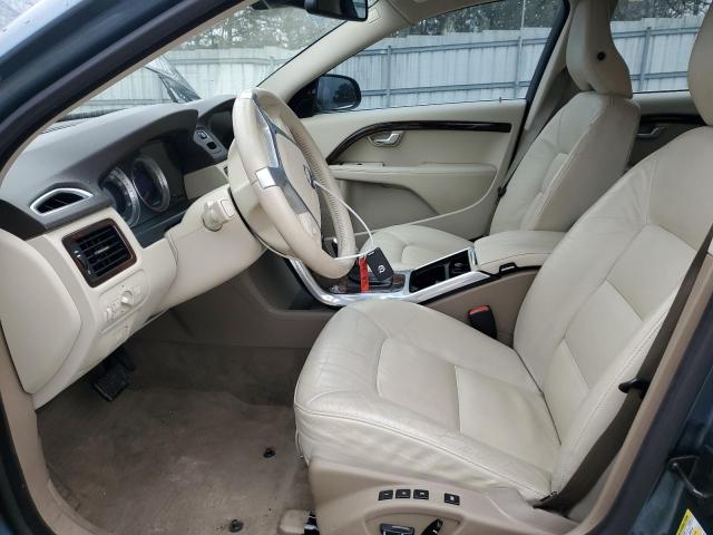 Photo 7 from auction – 2013 VOLVO S80 3.2 with VIN YV1940AS6D1165573