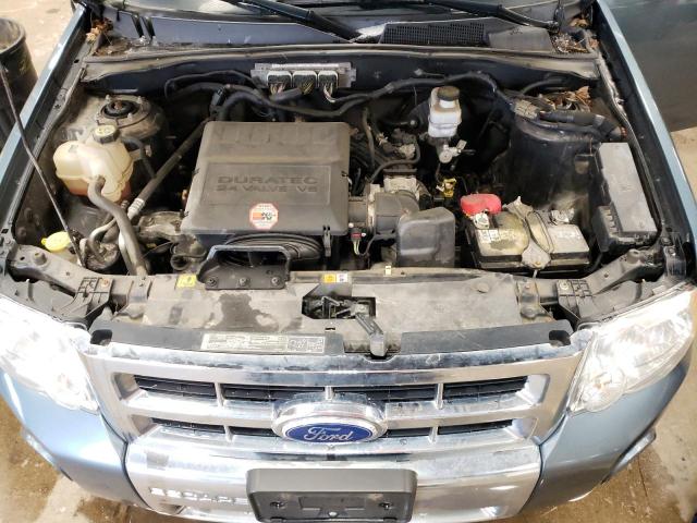 Photo 11 from auction – 2011 FORD ESCAPE LIM with VIN 1FMCU0EG7BKB83567