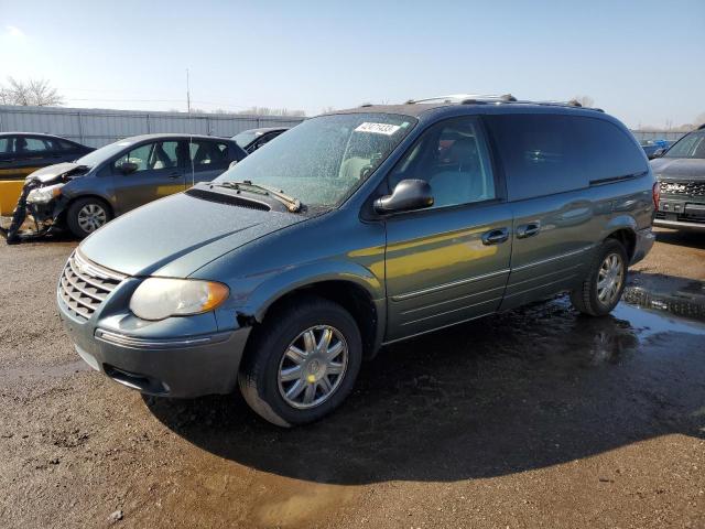 Photo 1 from auction – 2006 CHRYSLER TOWN & COU with VIN 2A8GP64L06R923099