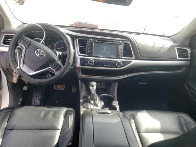 Foto 8 de la subasta – 2017 TOYOTA HIGHLANDER con VIN 5TDJZRFH0HS430664