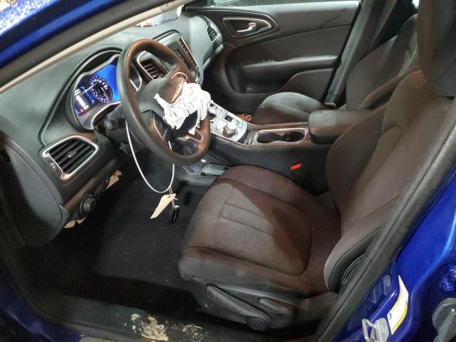 Photo 7 from auction – 2015 CHRYSLER 200 LIMITE with VIN 1C3CCCABXFN626175