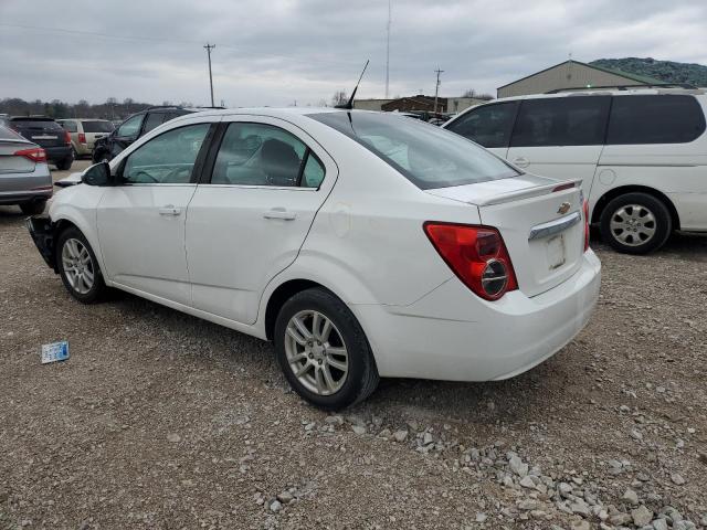 Photo 2 from auction – 2014 CHEVROLET SONIC LT with VIN 1G1JC5SH1E4231431