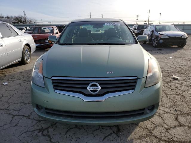 Photo 5 from auction – 2007 NISSAN ALTIMA 2.5 with VIN 1N4AL21E57C222064