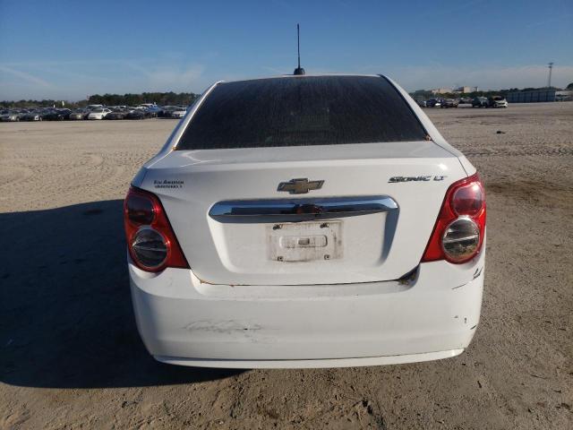 Photo 6 from auction – 2015 CHEVROLET SONIC LT with VIN 1G1JC5SH7F4111232