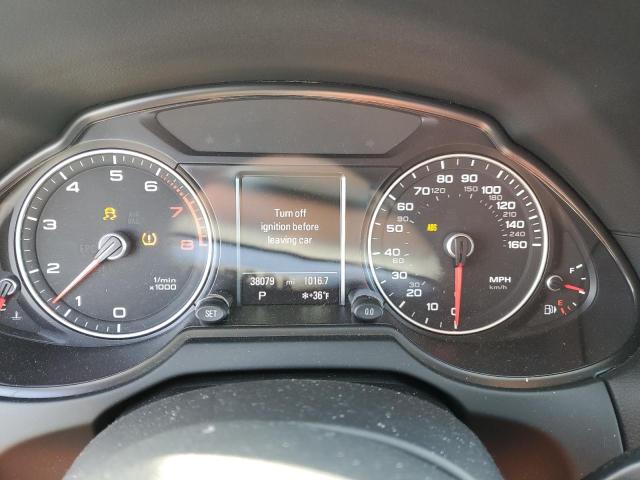 Photo 9 from auction – 2016 AUDI Q5 PREMIUM with VIN WA1D7AFP4GA140347