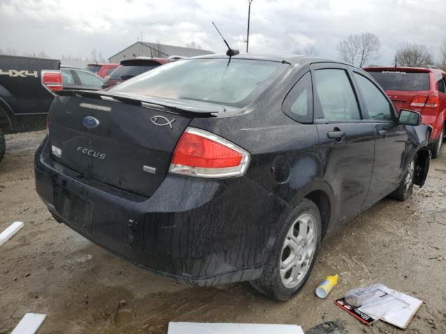 Photo 3 from auction – 2009 FORD FOCUS SES with VIN 1FAHP36N99W236598