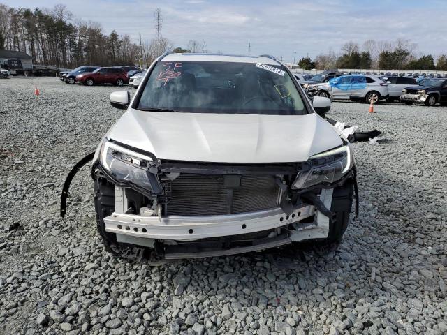 Photo 5 from auction – 2016 HONDA PILOT ELIT with VIN 5FNYF6H01GB119373