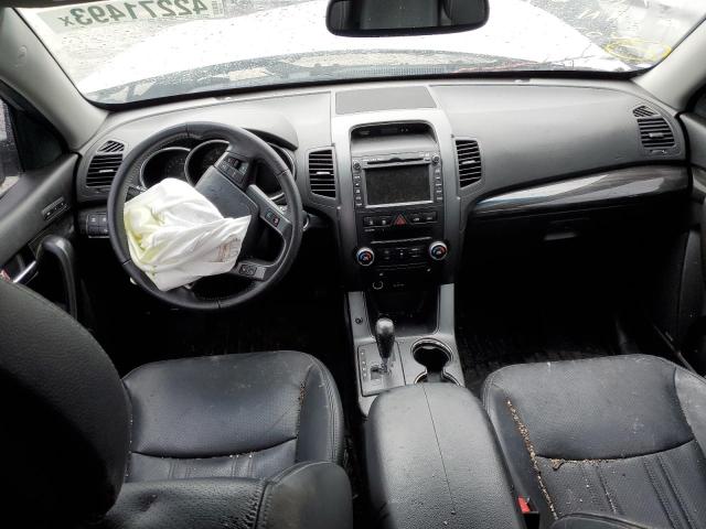 Photo 8 from auction – 2012 KIA SORENTO EX with VIN 5XYKU4A65CG207747