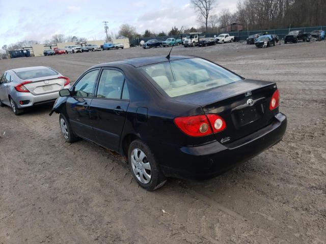 Photo 2 from auction – 2007 TOYOTA COROLLA CE with VIN 1NXBR32E97Z823906