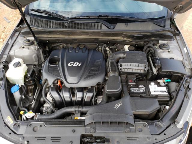 Photo 11 from auction – 2015 KIA OPTIMA LX with VIN 5XXGM4A7XFG466760