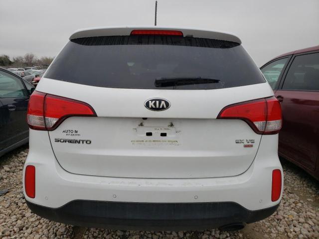 Photo 6 from auction – 2014 KIA SORENTO EX with VIN 5XYKU4A71EG475285