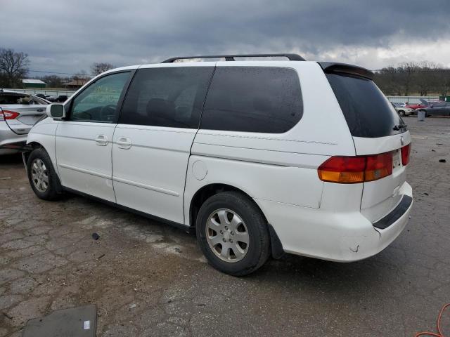 Photo 2 from auction – 2003 HONDA ODDESSEY with VIN 5FNRL18953B122950