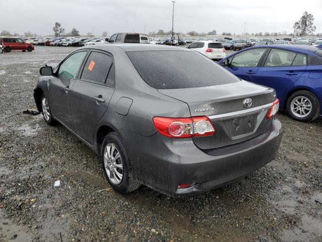 Photo 2 from auction – 2011 TOYOTA COROLLA with VIN 2T1BU4EE8BC695166