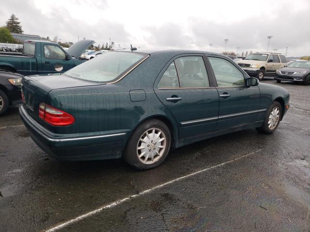 Photo 3 from auction – 2000 MERCEDES-BENZ E 320 with VIN WDBJF65J6YB059575
