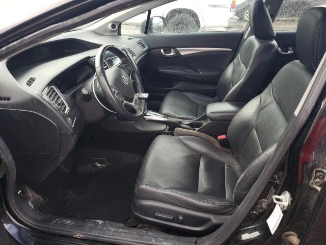 Photo 7 from auction – 2015 HONDA CIVIC EXL with VIN 2HGFB2F99FH512822
