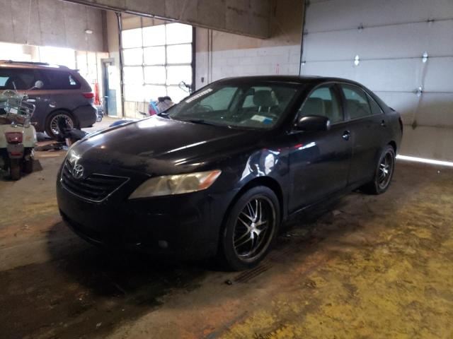 Photo 1 from auction – 2007 TOYOTA CAMRY CE with VIN JTNBE46K873120417