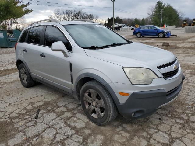 Photo 4 from auction – 2013 CHEVROLET CAPTIVA LS with VIN 3GNAL2EK2DS629668