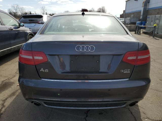 Photo 6 from auction – 2011 AUDI A6 PRESTIG with VIN WAUKGAFB4BN012321