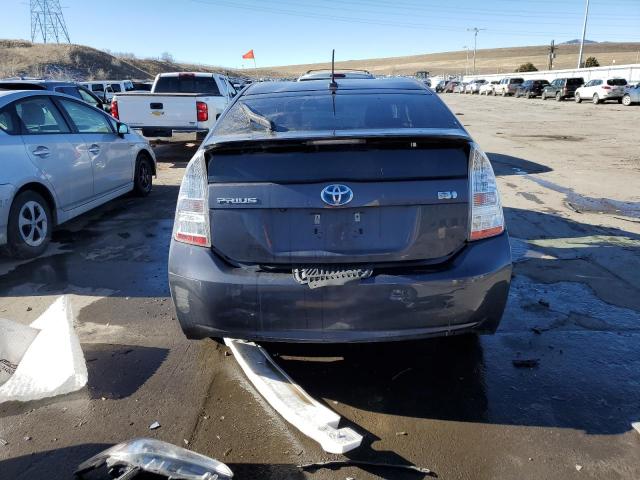 Photo 6 from auction – 2010 TOYOTA PRIUS with VIN JTDKN3DU4A5183089