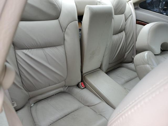 Photo 10 from auction – 2002 ACURA 3.2CL with VIN 19UYA424X2A000870