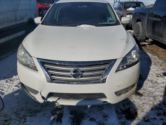 Photo 5 from auction – 2014 NISSAN SENTRA S with VIN 3N1AB7AP0EY243732