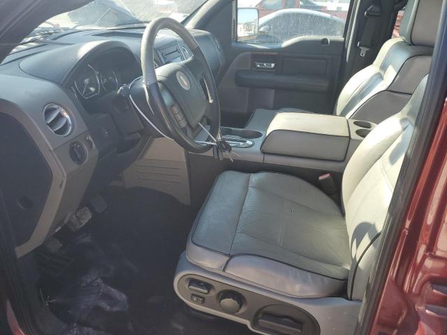 Photo 7 from auction – 2006 LINCOLN MARK LT with VIN 5LTPW18596FJ14455
