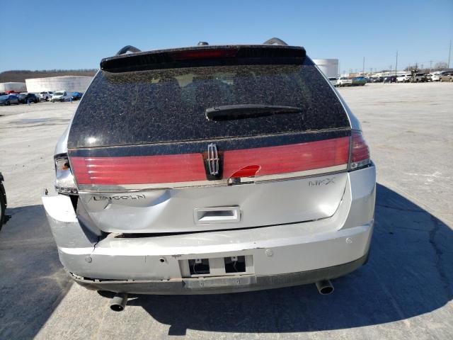 Photo 6 from auction – 2010 LINCOLN MKX with VIN 2LMDJ6JC2ABJ24457