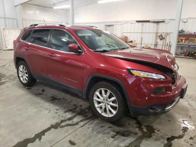 Photo 4 from auction – 2015 JEEP CHEROKEE L with VIN 1C4PJMDS3FW752702