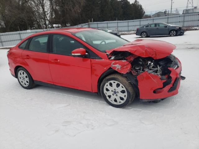 Photo 4 from auction – 2014 FORD FOCUS SE with VIN 1FADP3F26EL315047