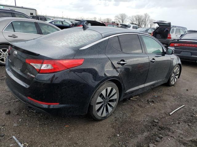 Photo 3 from auction – 2013 KIA OPTIMA SX with VIN 5XXGR4A67DG108795