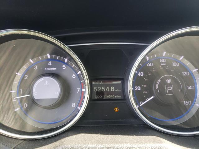 Photo 9 from auction – 2011 HYUNDAI SONATA GLS with VIN 5NPEB4AC2BH035497