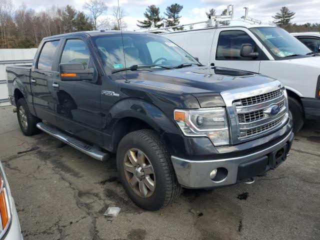 Photo 4 from auction – 2014 FORD F150 SUPER with VIN 1FTFW1EFXEFB05600