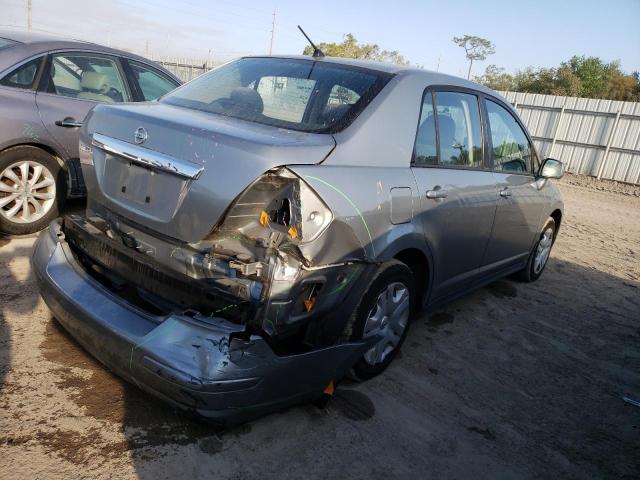 Photo 3 from auction – 2010 NISSAN VERSA S with VIN 3N1BC1AP7AL373254