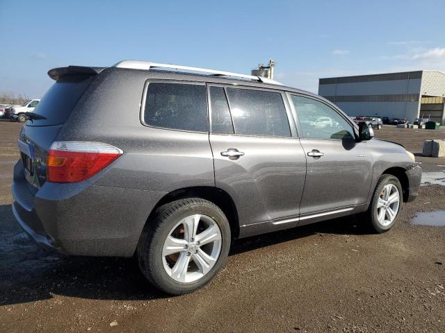 Photo 3 from auction – 2008 TOYOTA HIGHLANDER with VIN JTEES42A982062943