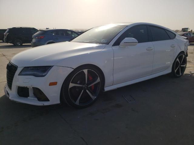AUDI RS7 2015 с VIN WUAW2AFC1FN900724 - Фото с аукциона